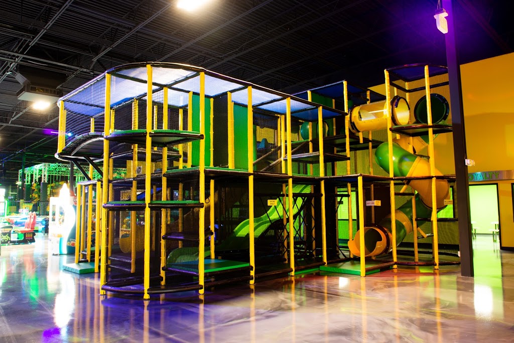 Launch Trampoline Park West Palm Beach | restaurant | 4340 Okeechobee Blvd Cross County Plaza – Bay K-103, West Palm Beach, FL 33409, USA | 5615447924 OR +1 561-544-7924
