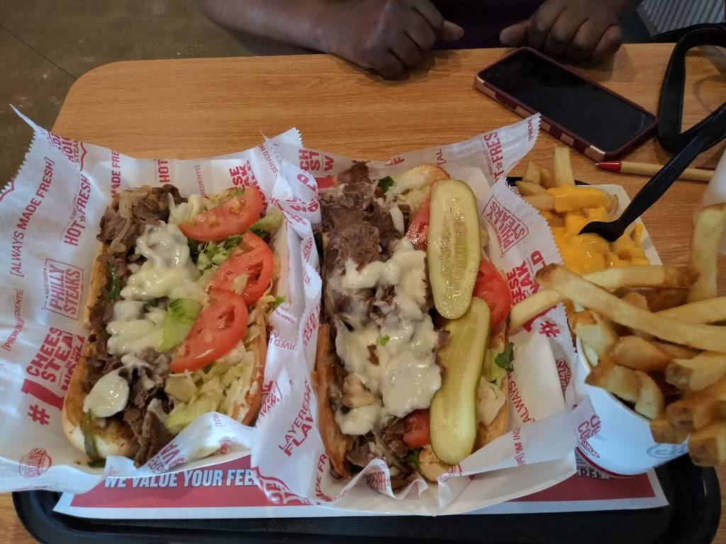 Charleys Philly Steaks | restaurant | 1278 Som Center Rd, Mayfield Heights, OH 44124, USA | 4406831894 OR +1 440-683-1894