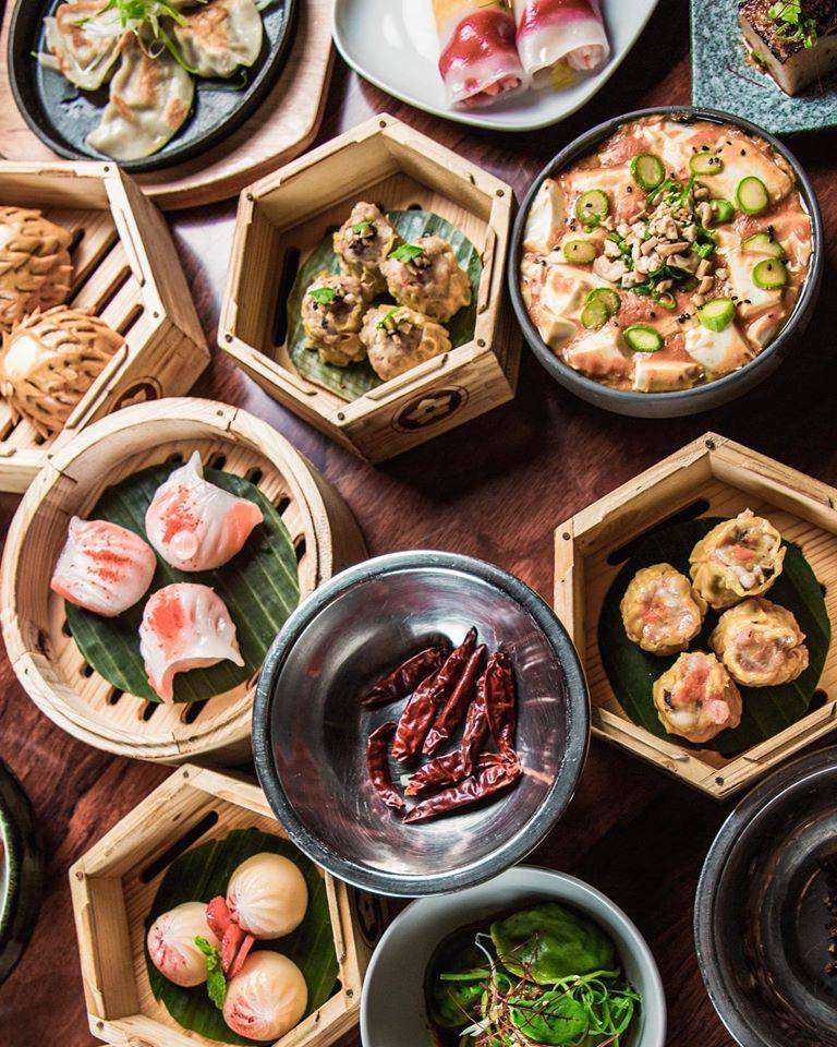 Palette Tea Garden | restaurant | 48 Hillsdale Mall, San Mateo, CA 94403, USA | 6507698888 OR +1 650-769-8888