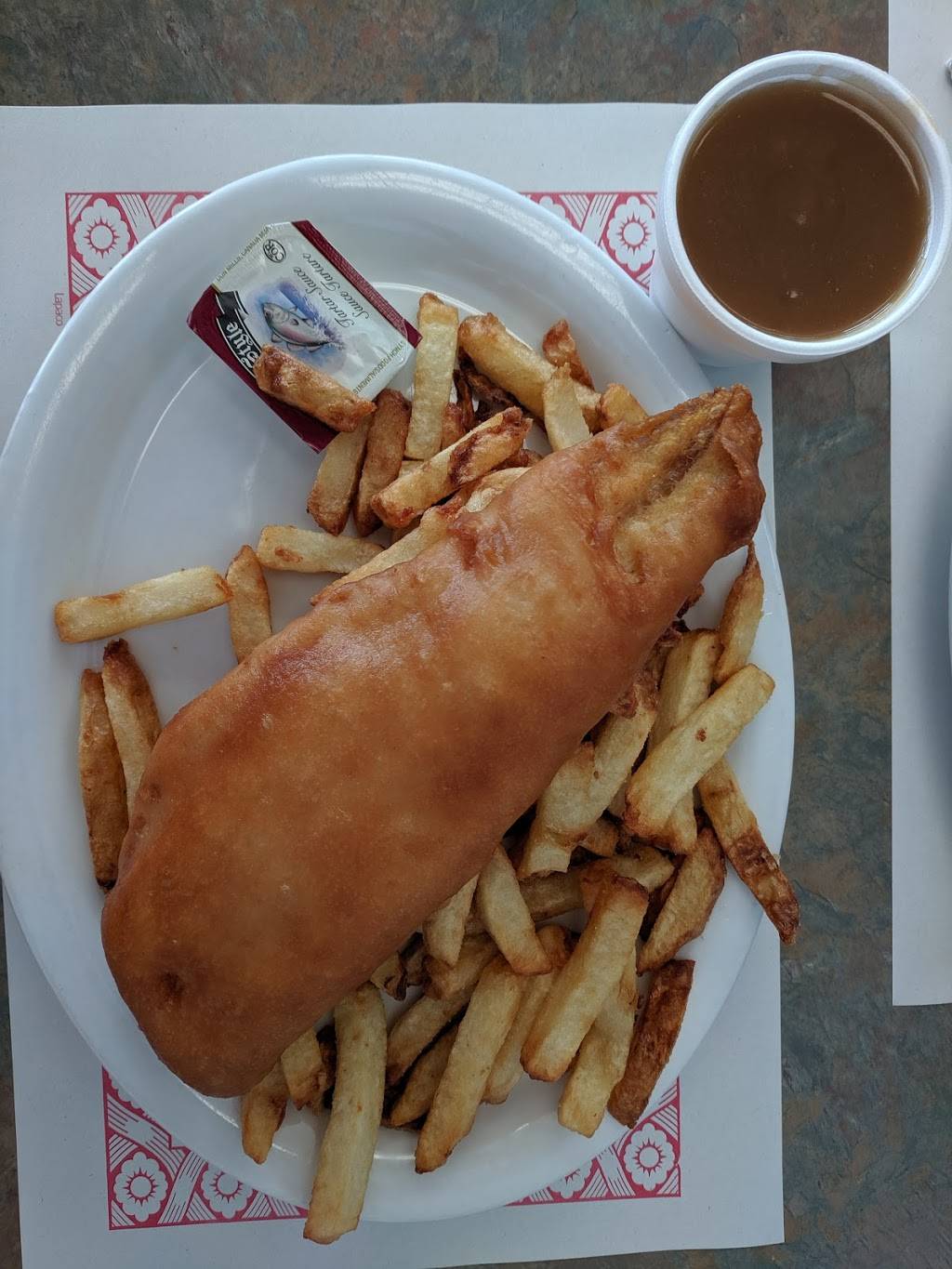 British Cuisine Fish & Chips | restaurant | 1256 Mosley St, Wasaga Beach, ON L9Z 2E2, Canada | 7054299997 OR +1 705-429-9997
