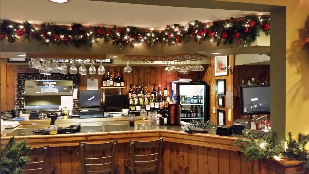 The Radish Dining & Catering | restaurant | 721 E 1st St, Grimes, IA 50111, USA | 5159861900 OR +1 515-986-1900