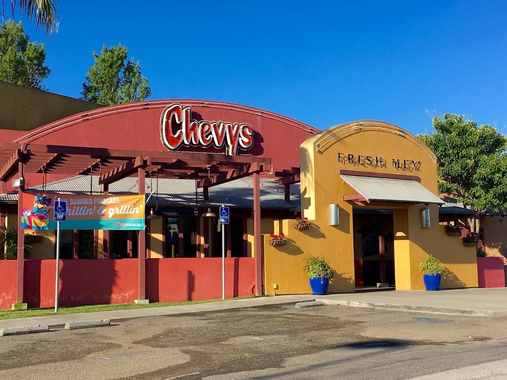 Chevys Fresh Mex | restaurant | 31100 Courthouse Dr, Union City, CA 94587, USA | 5106759620 OR +1 510-675-9620