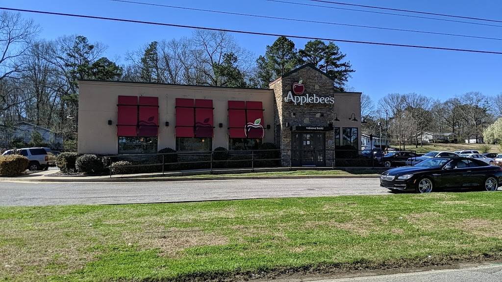 Applebees Grill + Bar | restaurant | 1600 Huffman Rd, Center Point, AL 35215, USA | 2058533200 OR +1 205-853-3200