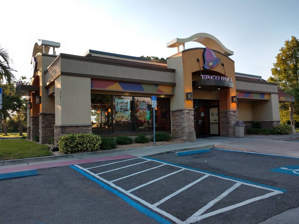 Taco Bell | meal takeaway | 8671 Ulmerton Rd, Largo, FL 33771, USA | 7275357666 OR +1 727-535-7666