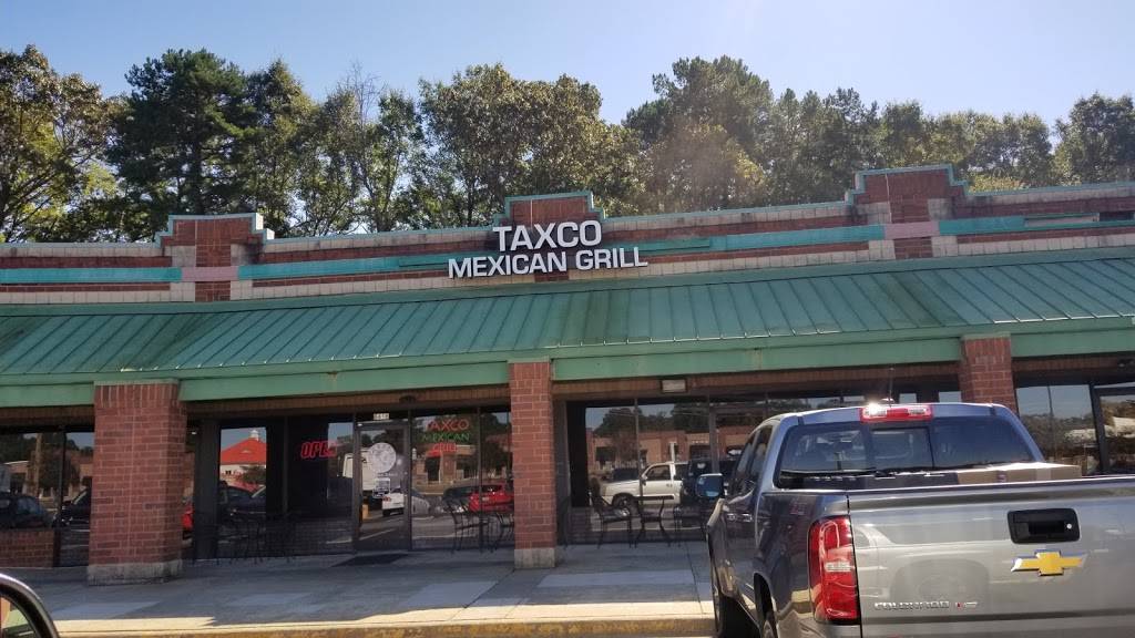 Taxco Mexican Grill | restaurant | 6418 Wilkinson Blvd, Belmont, NC 28012, USA | 7048252108 OR +1 704-825-2108