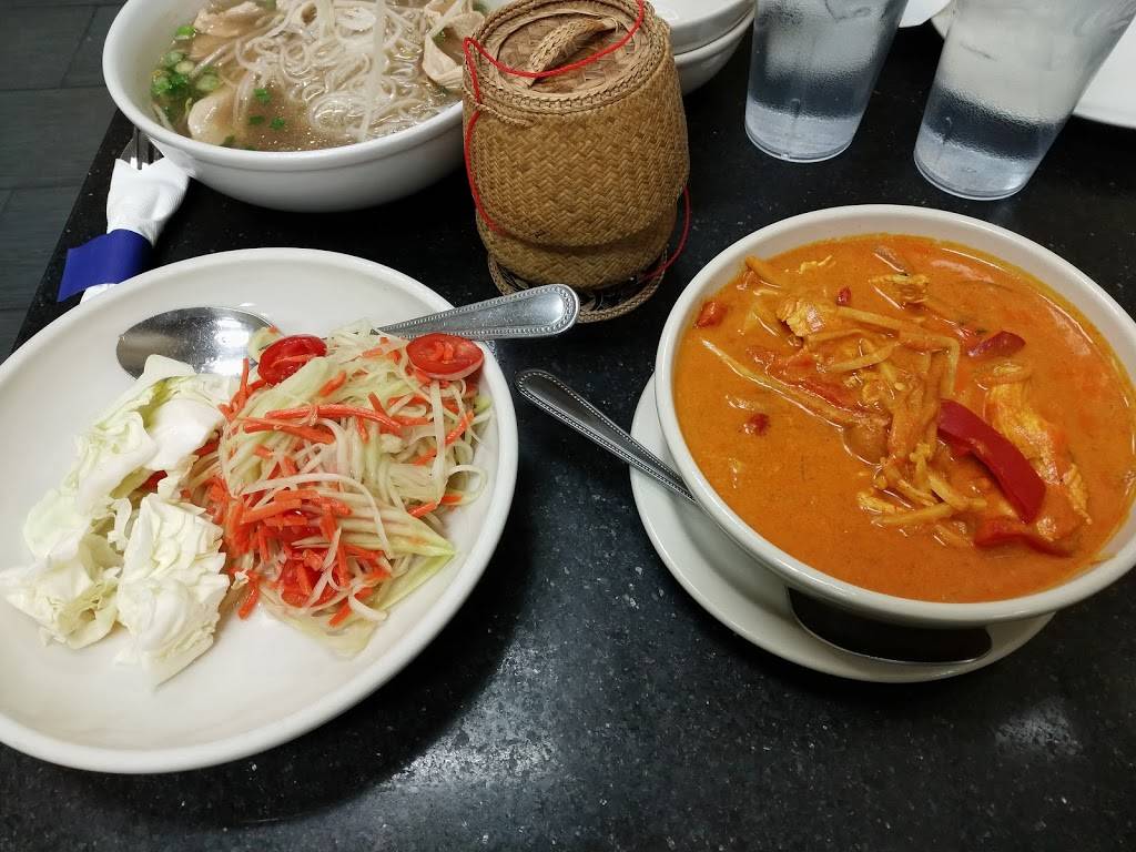 Mekong Cafe 2 | restaurant | 546 1750 W, Springville, UT 84663, USA | 8014891129 OR +1 801-489-1129