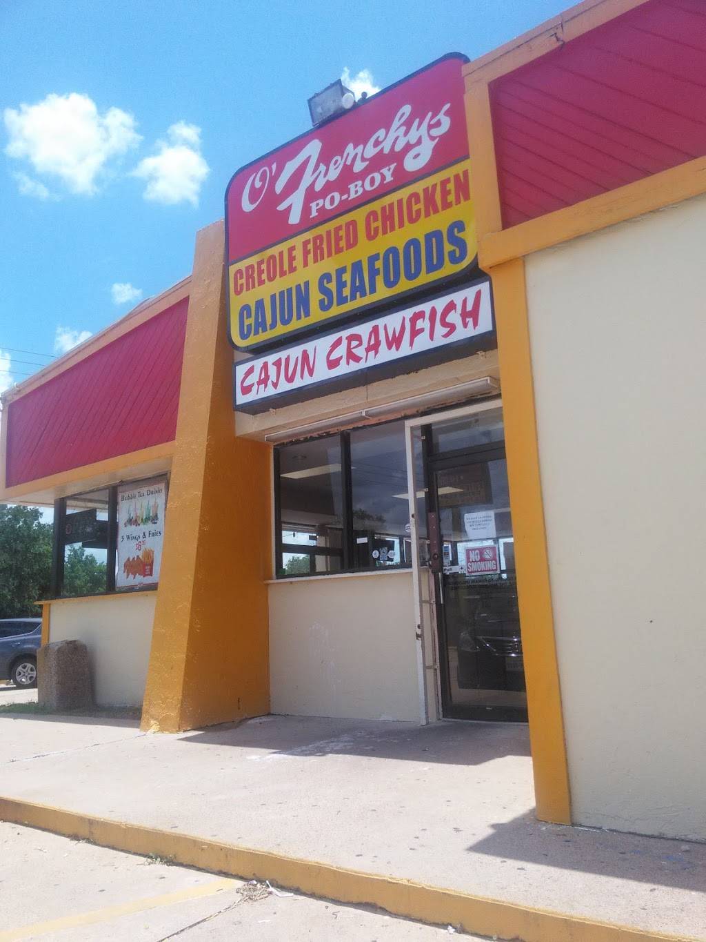 O Frenchy | restaurant | 12604 Hillcroft St, Houston, TX 77035, USA | 7137232060 OR +1 713-723-2060