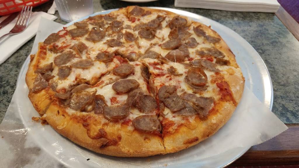 Uncle Tonys Pizza & Pasta | restaurant | 260 Newport Ave, Rumford, RI 02916, USA | 4014384646 OR +1 401-438-4646