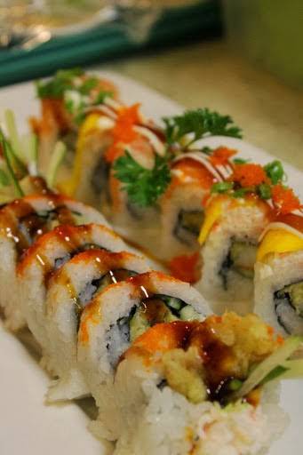 Oz Sushi & Grill | restaurant | 2414 W Kettleman Ln #206, Lodi, CA 95242, USA | 2093349800 OR +1 209-334-9800