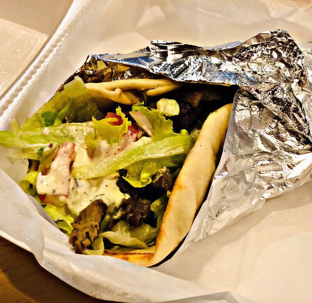 The Gyro House | restaurant | 10502 Huffmeister Rd, Houston, TX 77065, USA | 8323071614 OR +1 832-307-1614