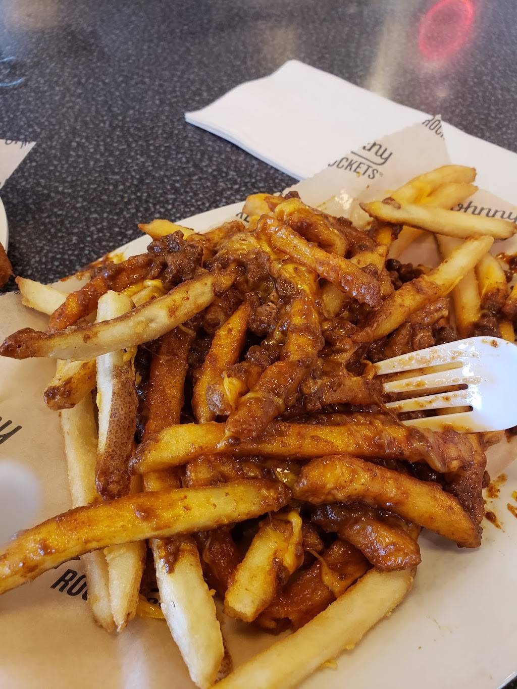 Johnny Rockets | restaurant | 1689 Arden Way Space 1106, Sacramento, CA 95815, USA | 9165649567 OR +1 916-564-9567