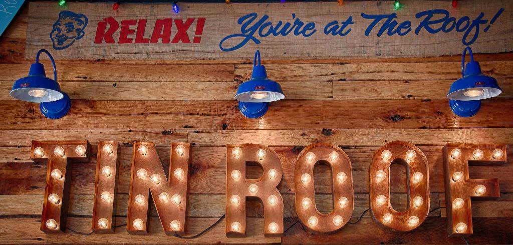 Tin Roof | restaurant | 8371 International Dr, Orlando, FL 32819, USA | 4072707926 OR +1 407-270-7926