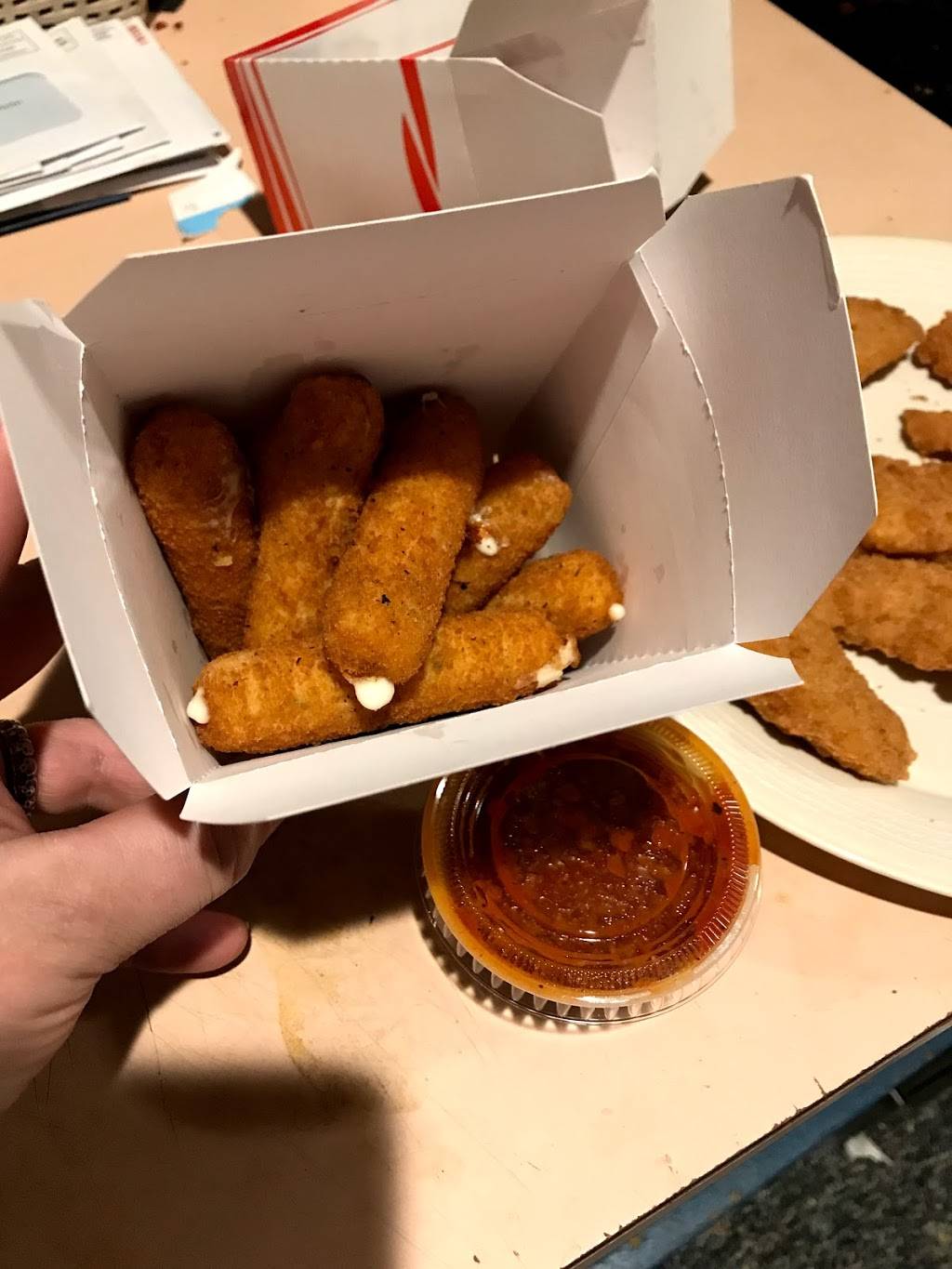 Vals Pizza & Subs | restaurant | 75 Rte 13, Brookline, NH 03033, USA | 6036729600 OR +1 603-672-9600