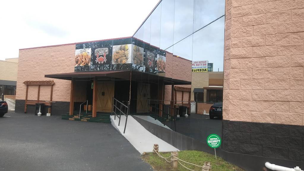 The Juicy Crab - Westside | restaurant | 8106 Blanding Blvd, Jacksonville, FL 32244, USA | 9043795517 OR +1 904-379-5517