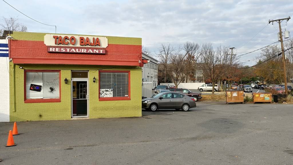 Taco Baja | restaurant | 7716 Lee Hwy, Falls Church, VA 22042, USA | 7032050010 OR +1 703-205-0010