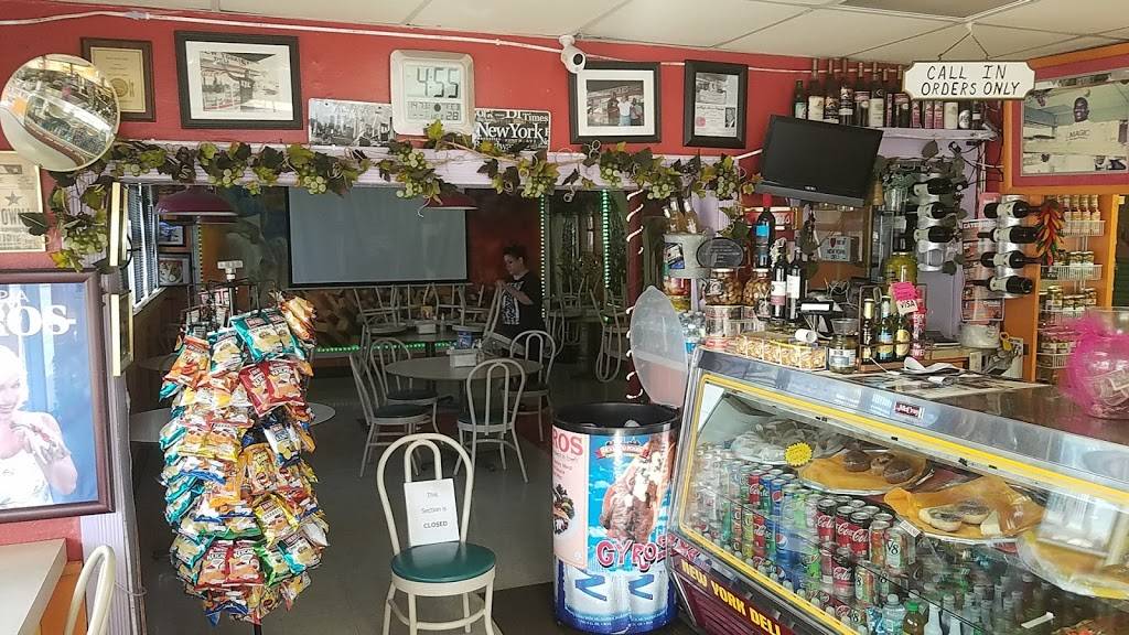 New York Deli Subs | restaurant | 693 N Orange Ave, Orlando, FL 32801, USA | 4076494900 OR +1 407-649-4900