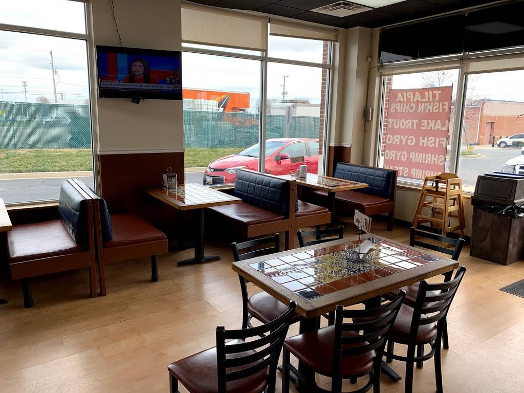 FLAME KABAB & GYRO | restaurant | 1197 E Pulaski Hwy, Elkton, MD 21921, USA | 4432078496 OR +1 443-207-8496