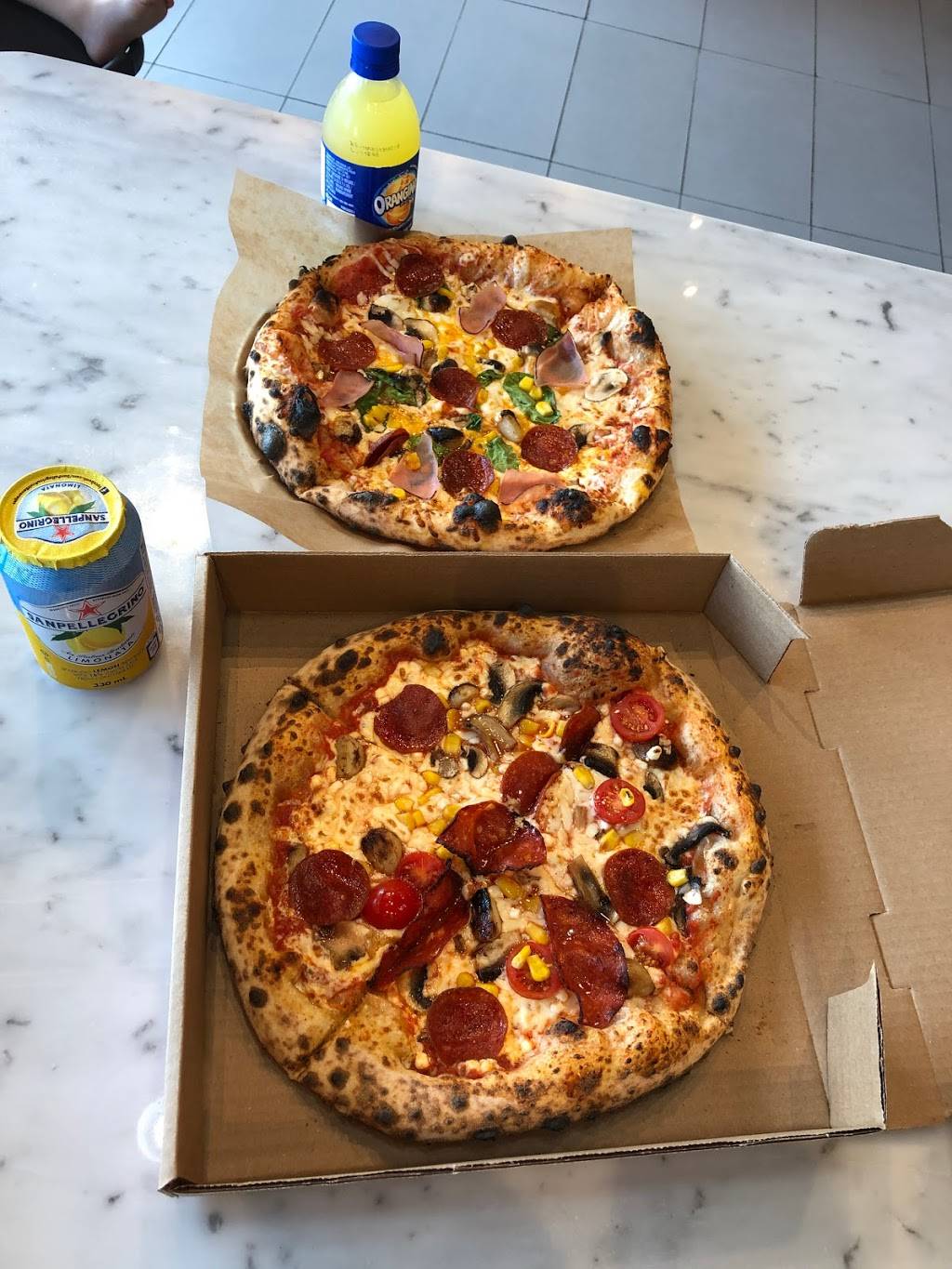 Pi Co. Pizza Bar | meal delivery | 2960 Kingsway Dr, Kitchener, ON N2C 1X1, Canada | 5192083060 OR +1 519-208-3060