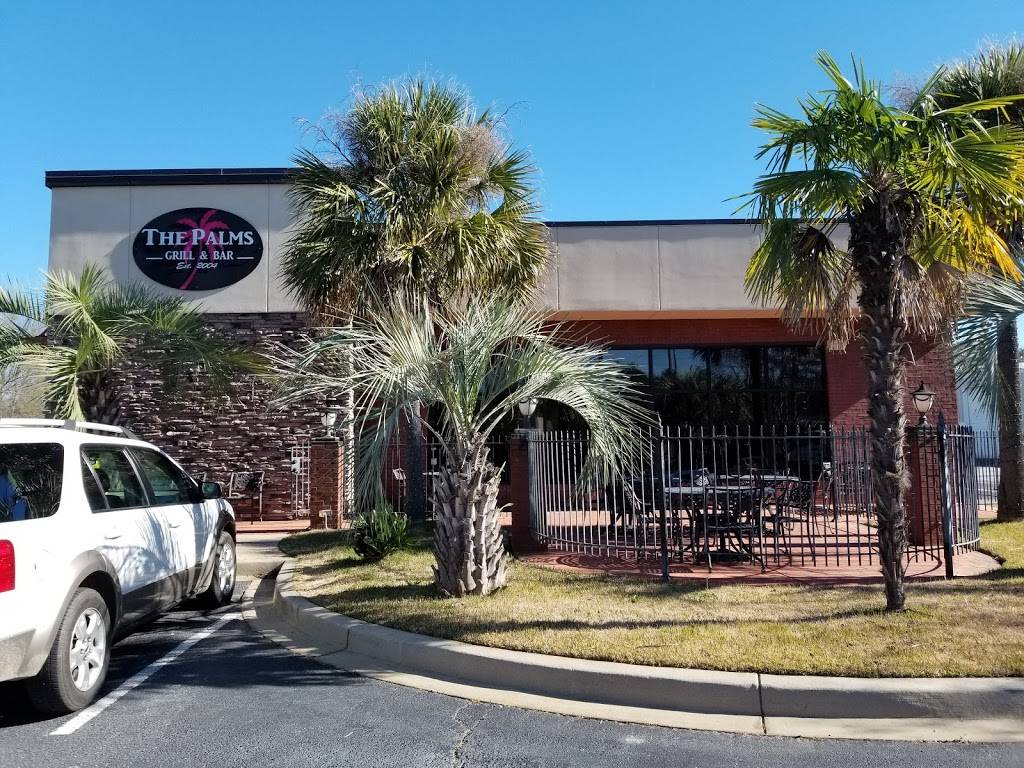 The Palms Grill & Bar | restaurant | 612 Wilson Rd, Newberry, SC 29108, USA | 8032764688 OR +1 803-276-4688