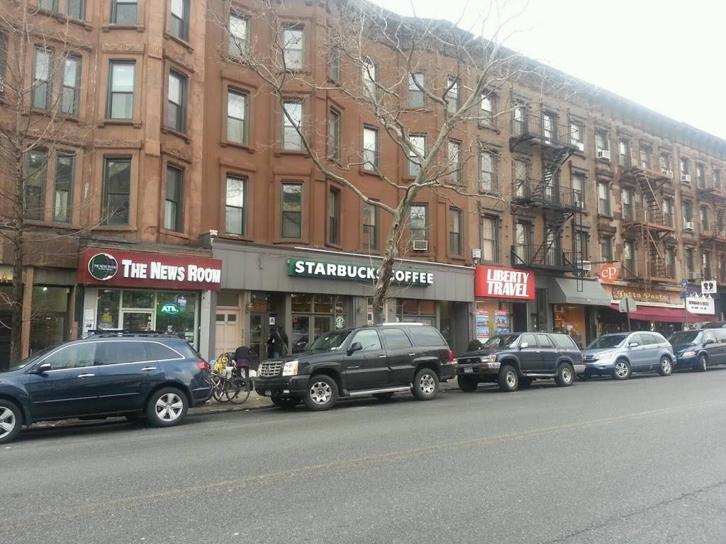 Starbucks | cafe | 166 7th Ave, Brooklyn, NY 11215, USA | 7183693098 OR +1 718-369-3098