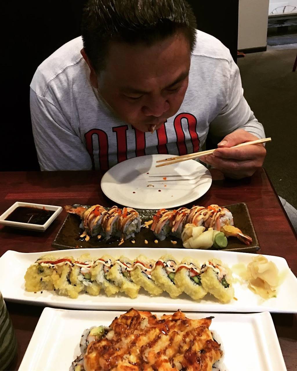 Daruma Japanese Steakhouse | restaurant | 5261 Westpointe Plaza Drive, Columbus, OH 43228, USA | 6149968351 OR +1 614-996-8351