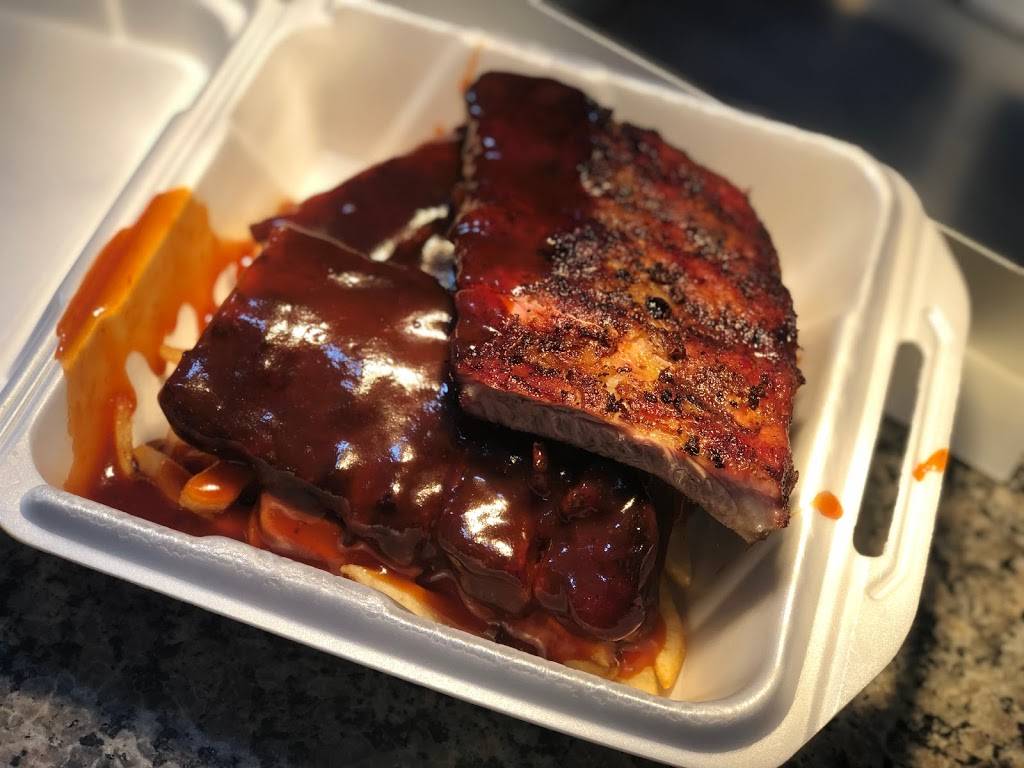 Chicago Style BBQ | restaurant | 1215 N Broadway St, Joliet, IL 60435, USA | 8157142704 OR +1 815-714-2704