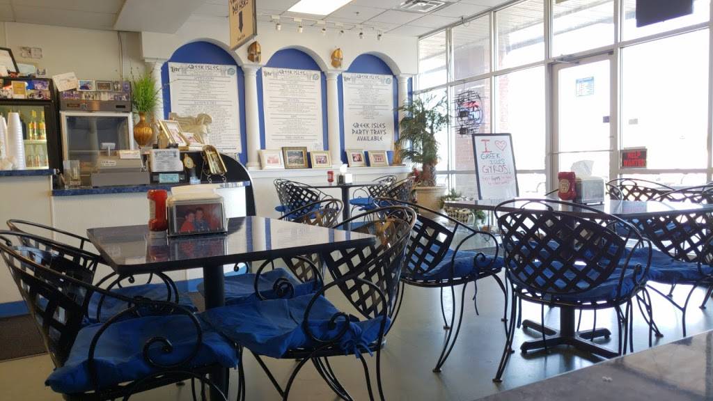 Greek Isles Restaurant | restaurant | 7037 Yankee Rd, Liberty Township, OH 45044, USA | 5137550600 OR +1 513-755-0600