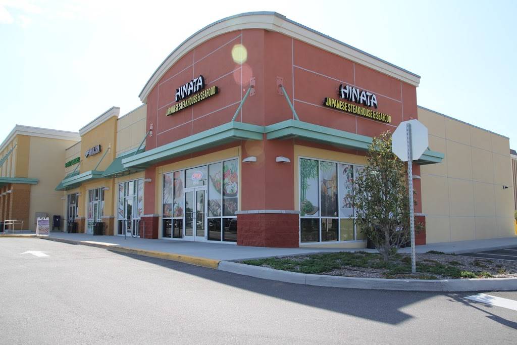 Hinata Japanese Steakhouse & Seafood | restaurant | 696 150th Ave, Madeira Beach, FL 33708, USA | 7279144777 OR +1 727-914-4777