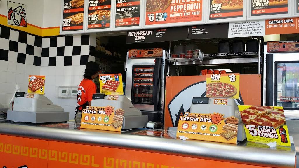 Little Caesars Pizza | meal takeaway | 20907 Sherman Way, Canoga Park, CA 91303, USA | 8189320530 OR +1 818-932-0530