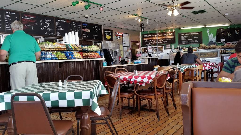 Dinos Subs | restaurant | 2221 S Collins St, Arlington, TX 76010, USA | 8172741140 OR +1 817-274-1140