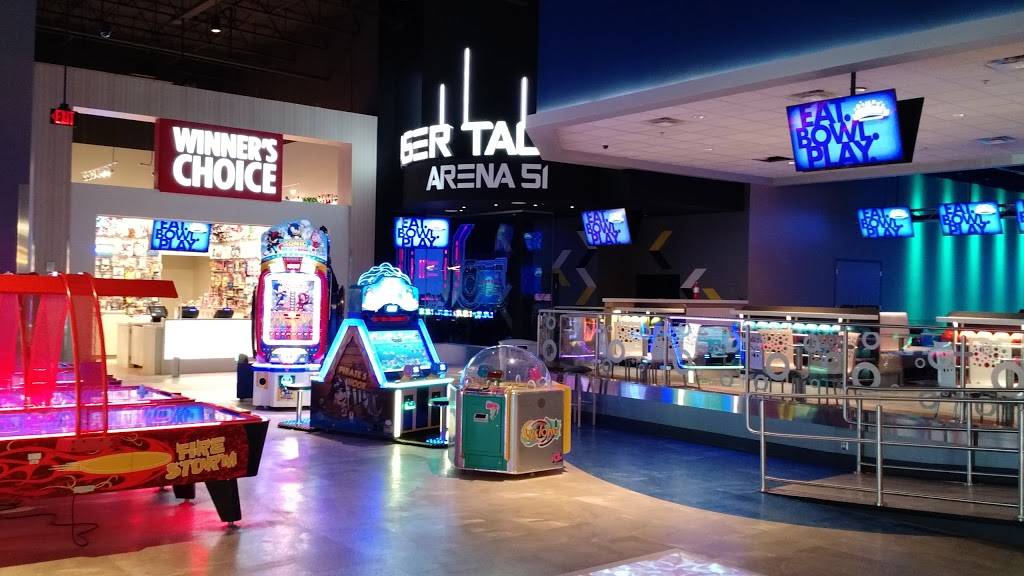 Main Event Olathe | restaurant | 11950 S, N Kansas City Rd, Olathe, KS 66061, USA | 9137684444 OR +1 913-768-4444