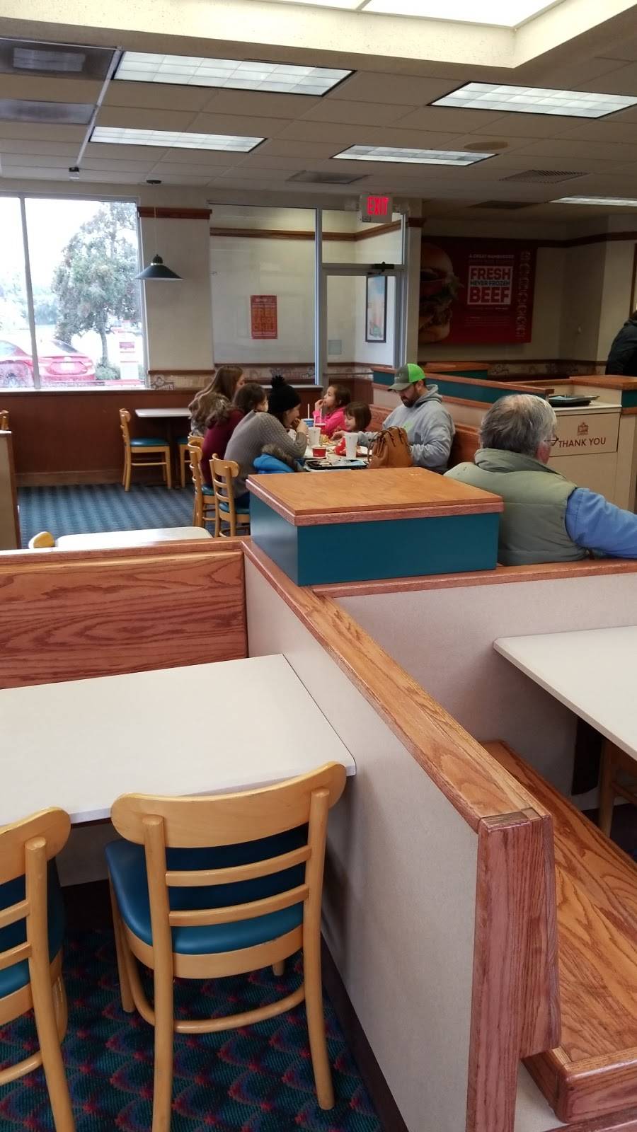 Wendys | restaurant | 541482 US-1, Hilliard, FL 32046, USA | 9042657059 OR +1 904-265-7059