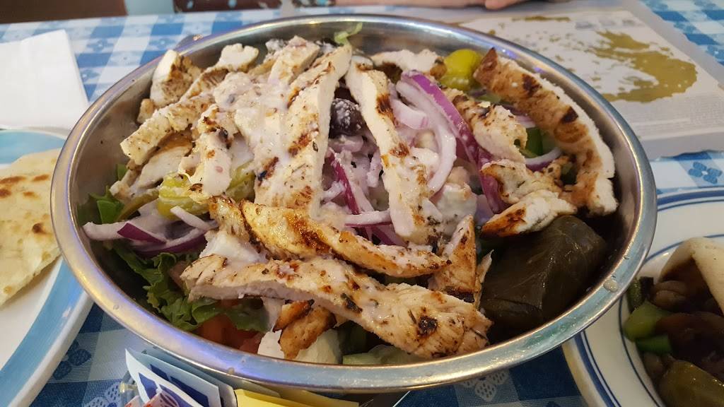 Lefteris Gyro III | restaurant | 242 Market Street, Yonkers, NY 10710, USA | 9144378490 OR +1 914-437-8490