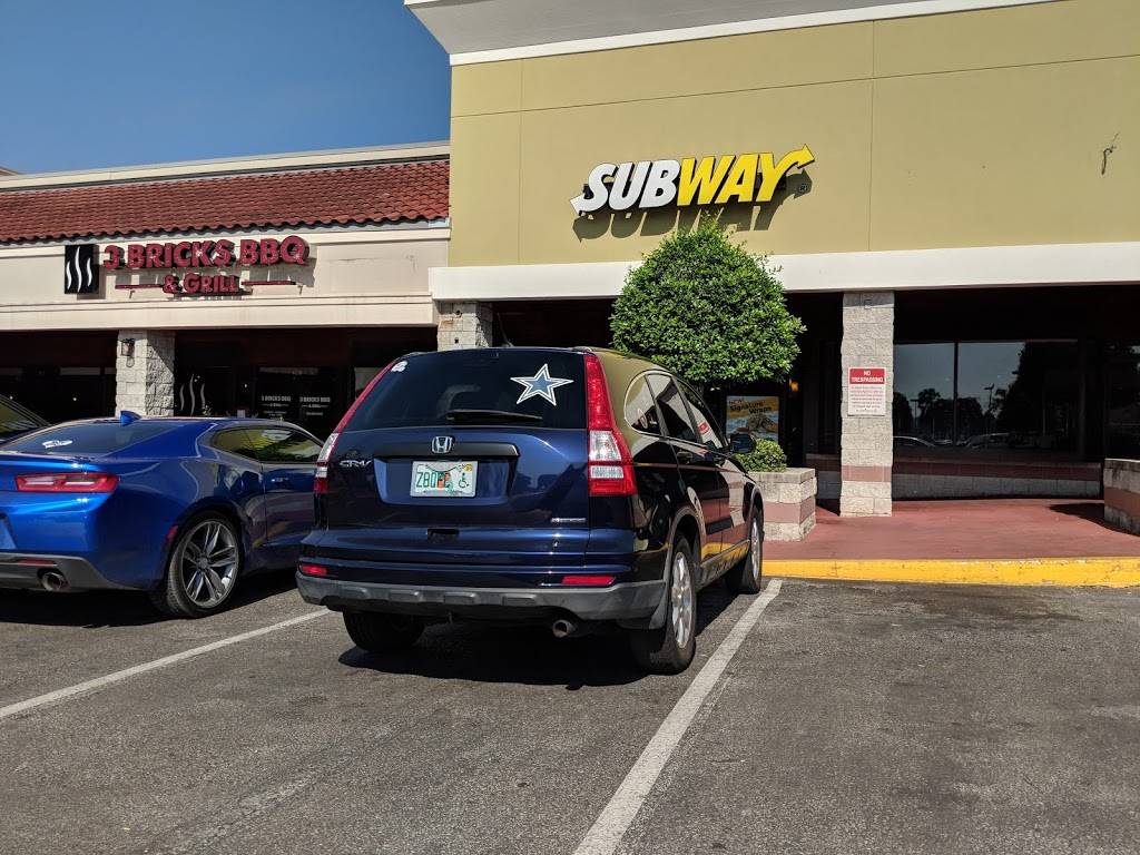 Subway | restaurant | 2671 S Woodland Blvd, DeLand, FL 32720, USA | 3867363754 OR +1 386-736-3754