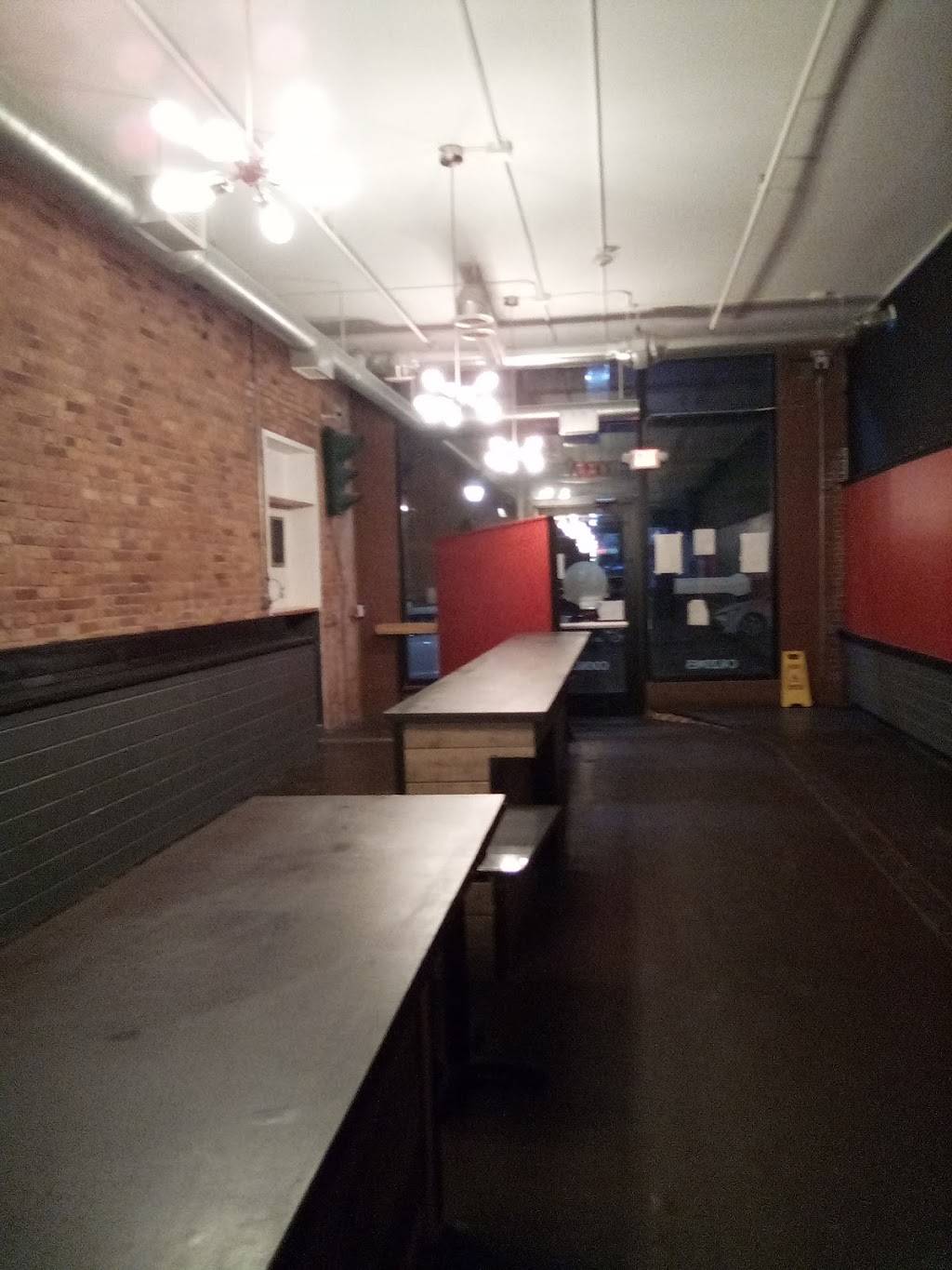 D.P. Dough | restaurant | 315 S Clinton St, Syracuse, NY 13202, USA | 3154229664 OR +1 315-422-9664