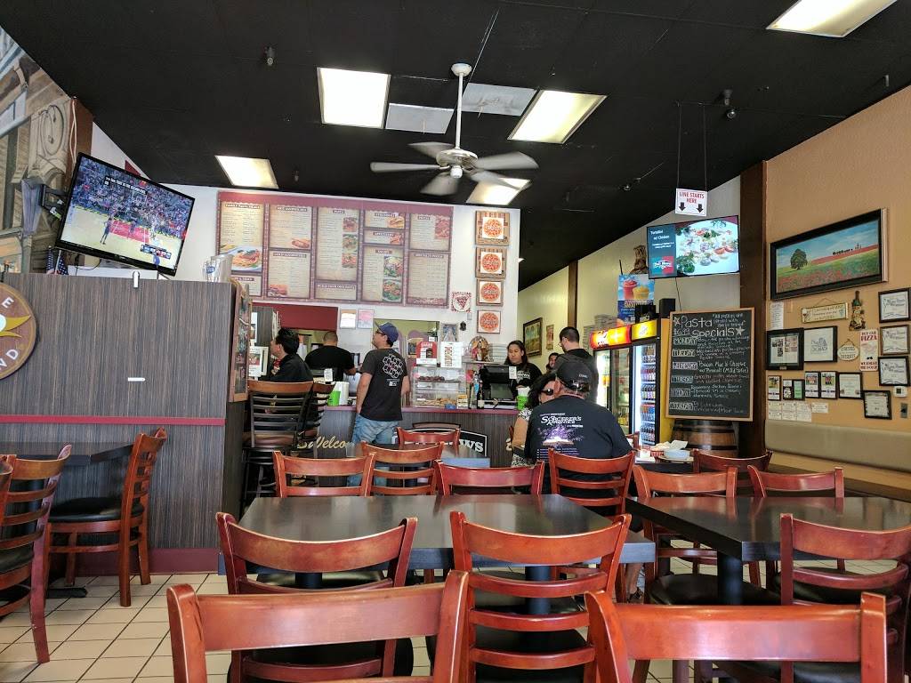 Deli News Pizza | restaurant | 5555 E Stearns St, Long Beach, CA 90815, USA | 5625982123 OR +1 562-598-2123