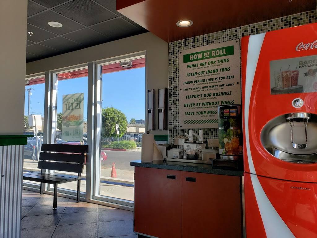 Wingstop | restaurant | 20796 Hawthorne Blvd, Torrance, CA 90503, USA | 3102149464 OR +1 310-214-9464