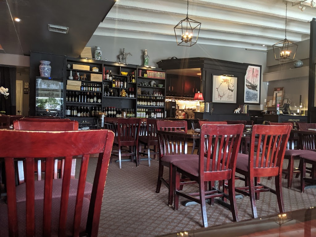 Ambassador Chinese Restaurant | restaurant | 4326 Richmond Ave, Houston, TX 77027, USA | 7138778930 OR +1 713-877-8930