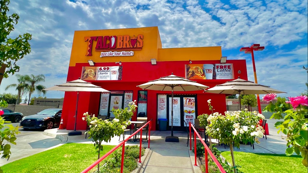 Taco Bros | restaurant | 4521 Ming Ave, Bakersfield, CA 93309, USA | 6614127573 OR +1 661-412-7573