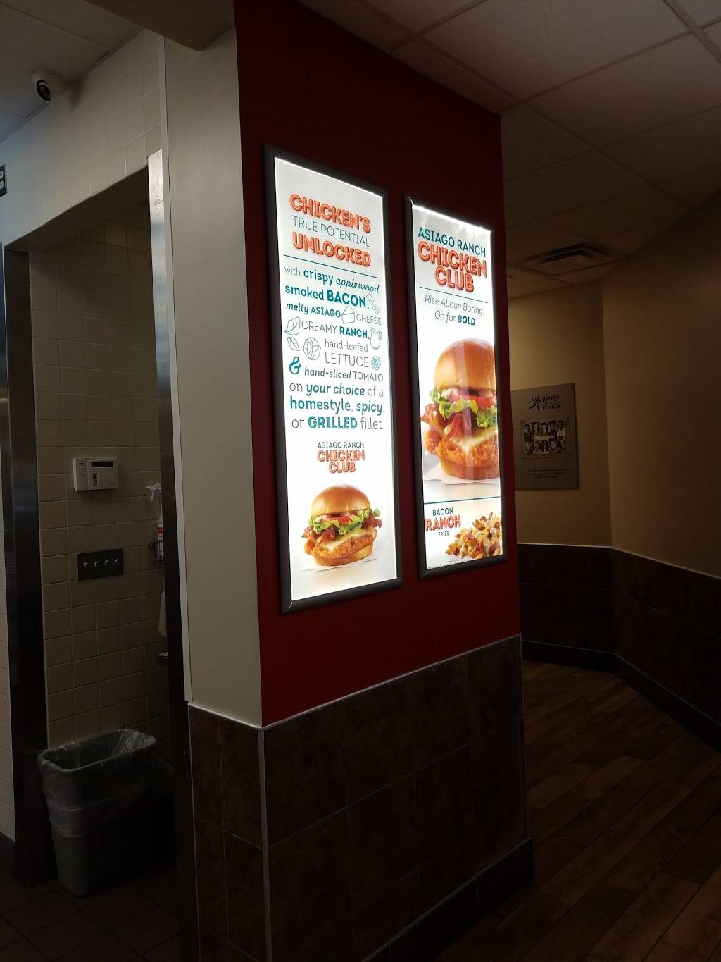 Wendys | restaurant | 6238 103rd St, Jacksonville, FL 32210, USA | 9047784459 OR +1 904-778-4459