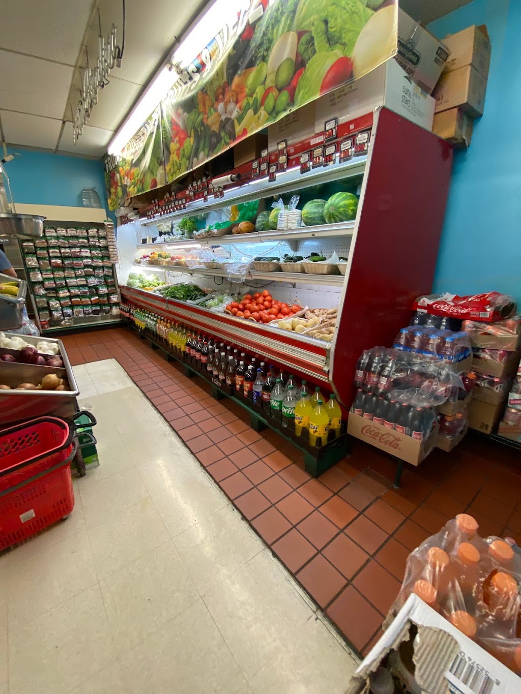 La Mexicana Meat Market | restaurant | 587 Azusa Way, La Puente, CA 91744, USA | 6269127215 OR +1 626-912-7215