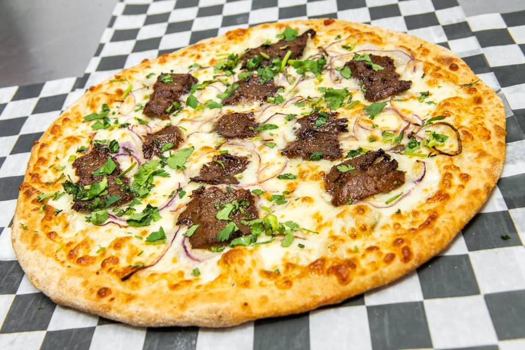 Pizza Walay | restaurant | 504 H St NE, Washington, DC 20002, USA | 2025432600 OR +1 202-543-2600