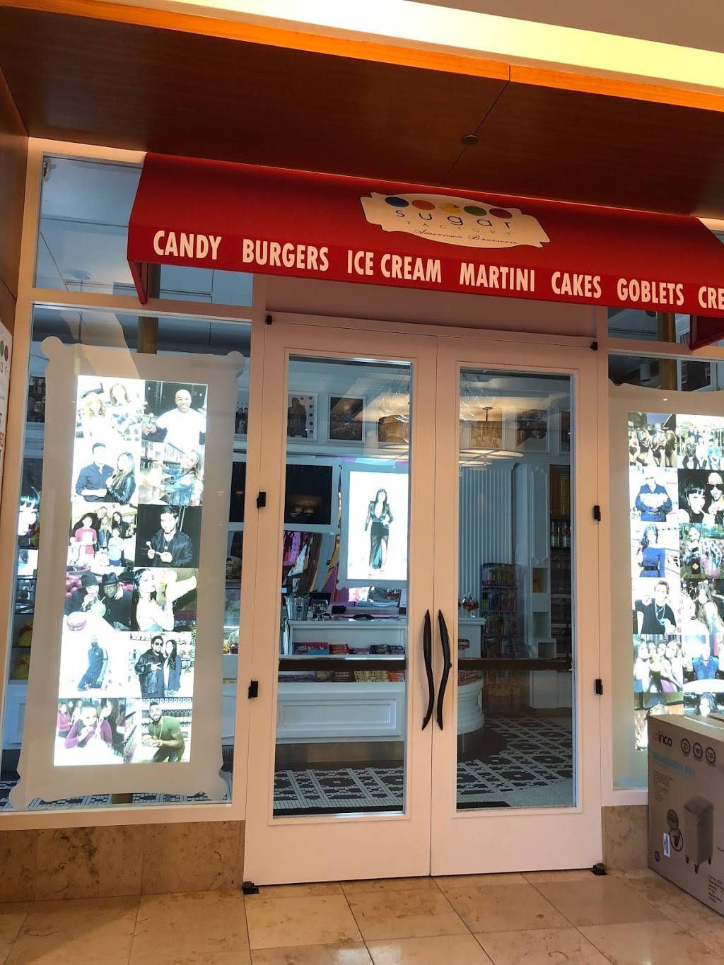 Sugar Factory Bellevue | restaurant | 11111 NE 8th St #120, Bellevue, WA 98004, USA | 4254540313 OR +1 425-454-0313