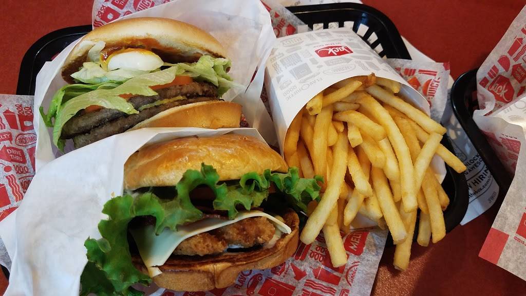 Jack in the Box | restaurant | 601 N Main St, Santa Ana, CA 92701, USA | 7148364368 OR +1 714-836-4368