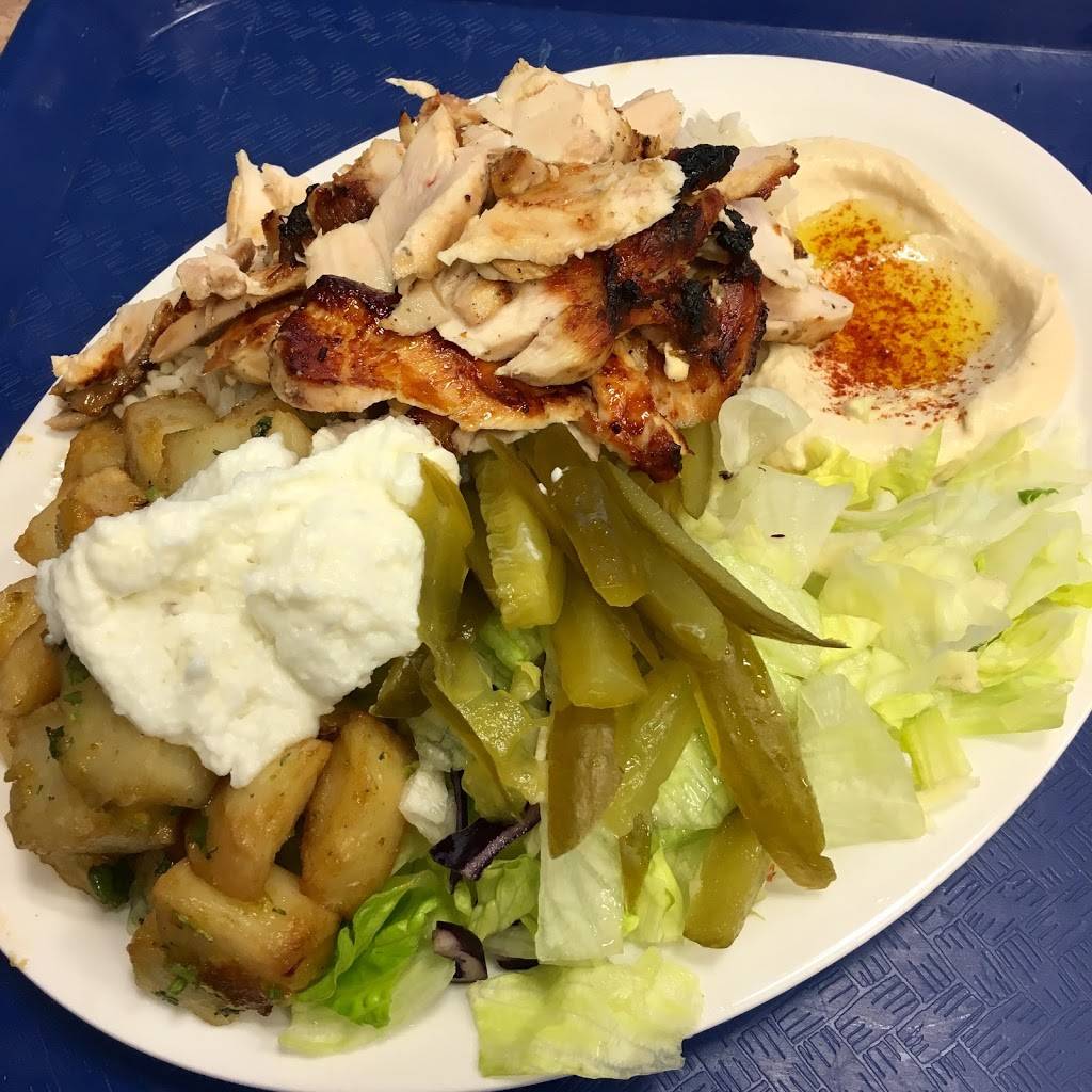 Shawarma Heaven | restaurant | 129 Riocan Ave, Nepean, ON K2J 5G3, Canada | 6138252333 OR +1 613-825-2333