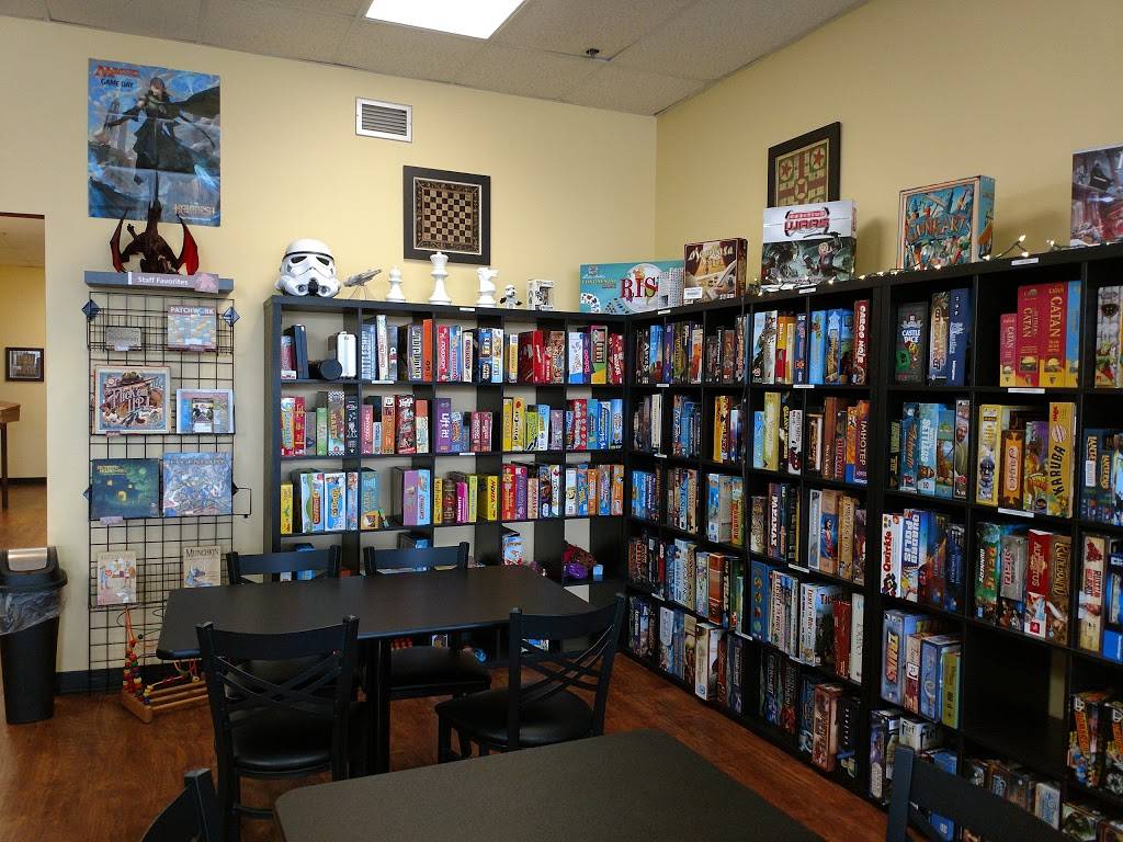 The Game Table Cafe | restaurant | 4900 Carlisle Pike, Mechanicsburg, PA 17050, USA | 7176950836 OR +1 717-695-0836