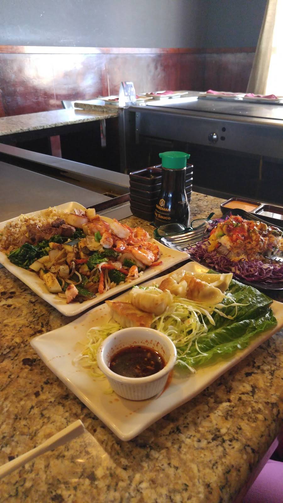 Ryu Sushi & Teppanyaki | restaurant | 2512 S Val Vista Dr #101, Gilbert, AZ 85295, USA | 4808573999 OR +1 480-857-3999