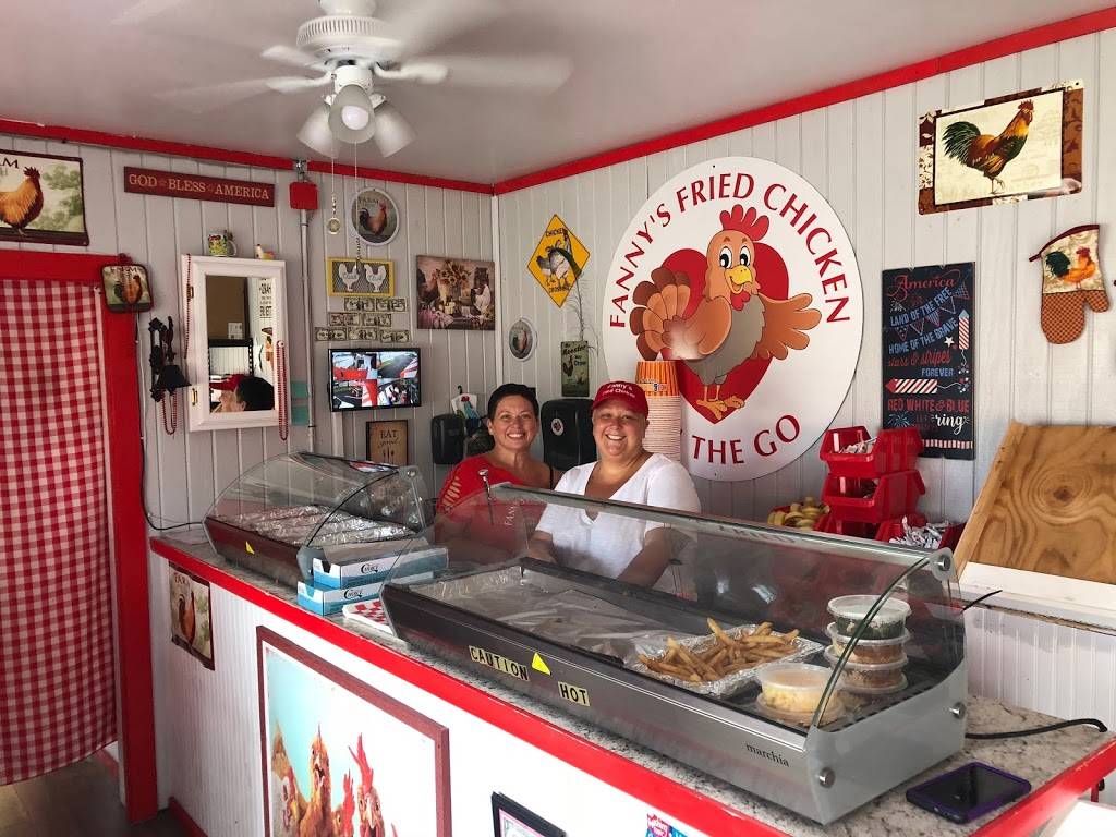 Fannys Fried Chicken | restaurant | 111 E Central Blvd, Cape Canaveral, FL 32920, USA | 3216130077 OR +1 321-613-0077