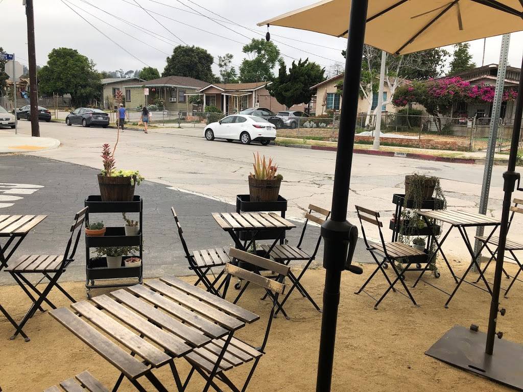 Wax Paper | restaurant | 2902 Knox Ave, Los Angeles, CA 90039, USA | 3232848857 OR +1 323-284-8857