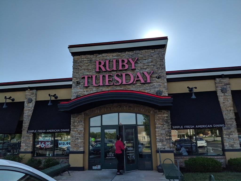 Ruby Tuesday | restaurant | 474 W Main St, Middletown, DE 19709, USA | 3024491266 OR +1 302-449-1266